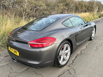 Used Porsche Cayman 2014 for sale - 78586025: Photo