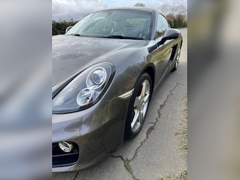 Used Porsche Cayman 2014 for sale - 78586025: Photo