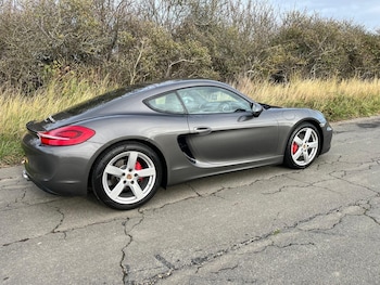 Used Porsche Cayman 2014 for sale - 78586025: Photo