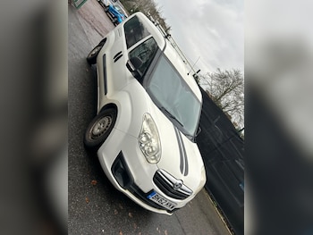 Used Vauxhall Combo 2012 for sale - 76964794: Photo