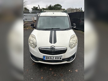 Used Vauxhall Combo 2012 for sale - 76964794: Photo