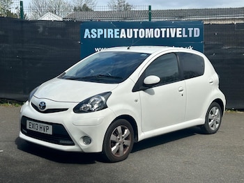 Used Toyota AYGO 2013 for sale - 78230957: Photo