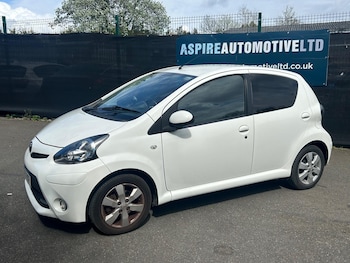 Used Toyota AYGO 2013 for sale - 78230957: Photo