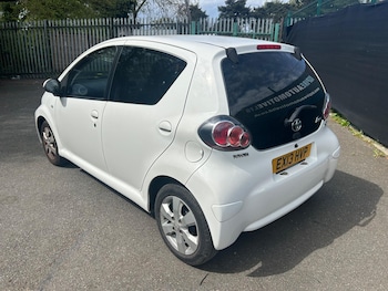 Used Toyota AYGO 2013 for sale - 78230957: Photo