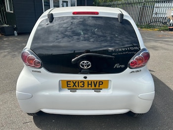 Used Toyota AYGO 2013 for sale - 78230957: Photo