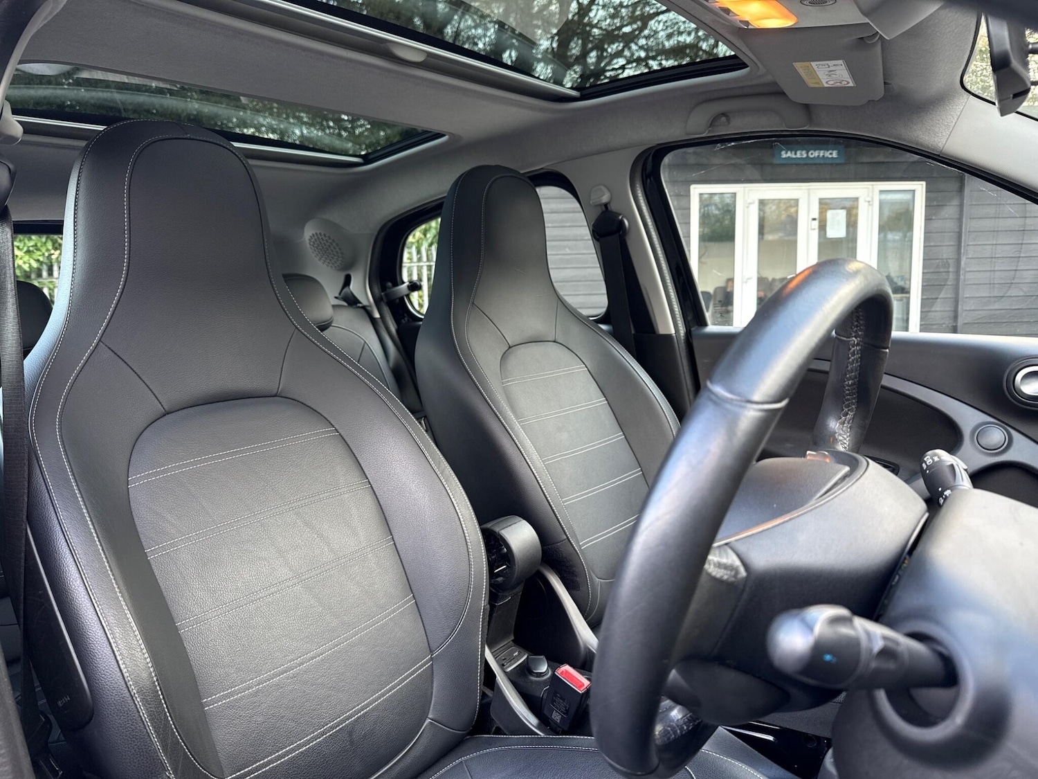 Used smart forfour 2017 for sale - 78073087: Photo 11