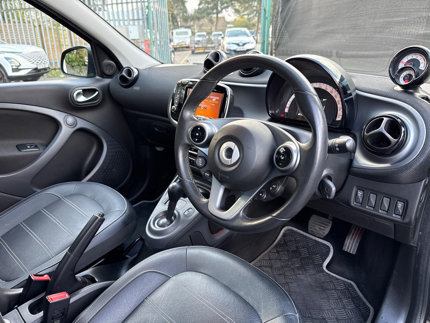 Used smart forfour 2017 for sale - 78073087: Photo 19