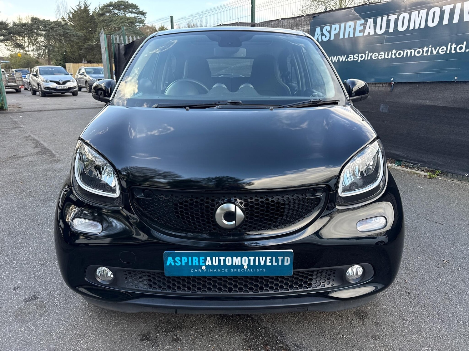 Used smart forfour 2017 for sale - 78073087: Photo 2