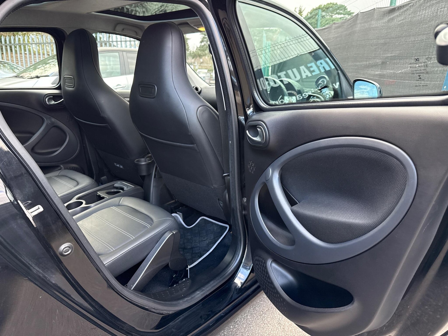 Used smart forfour 2017 for sale - 78073087: Photo 26