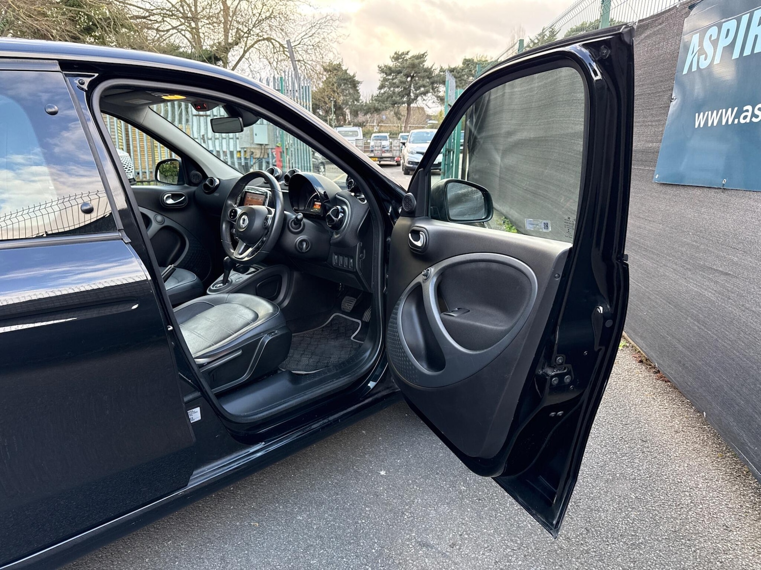 Used smart forfour 2017 for sale - 78073087: Photo 28