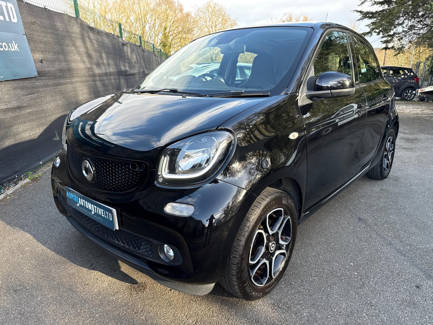 Used smart forfour 2017 for sale - 78073087: Photo 3