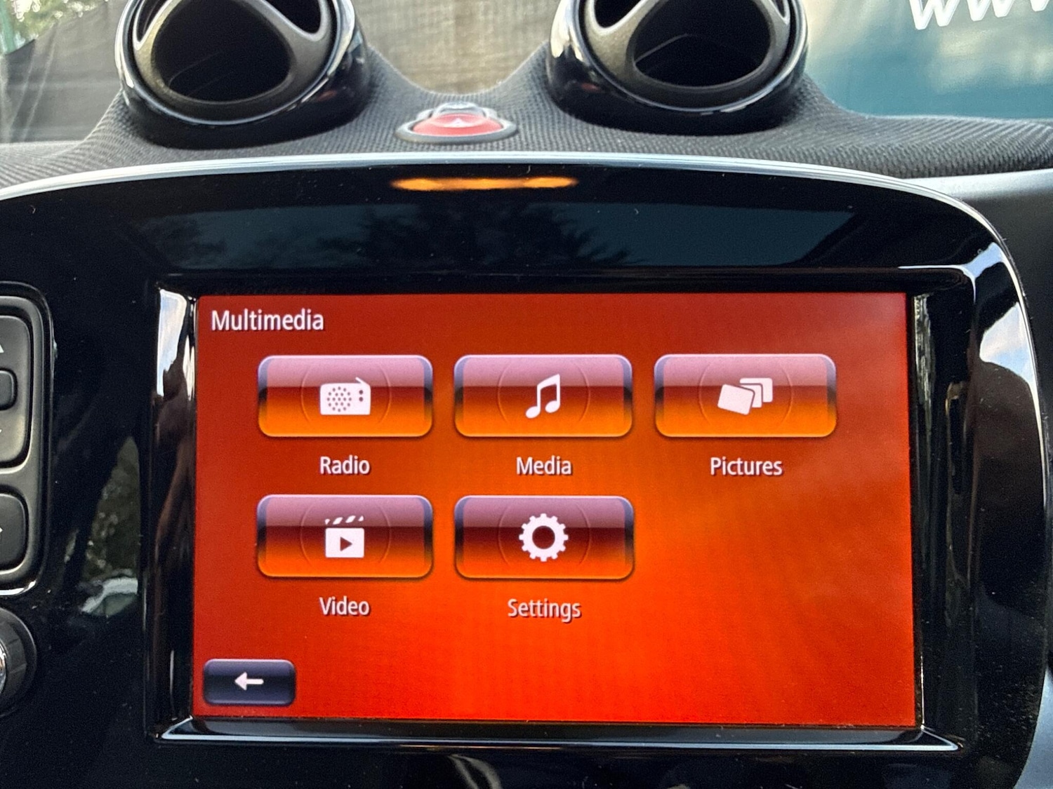 Used smart forfour 2017 for sale - 78073087: Photo 34