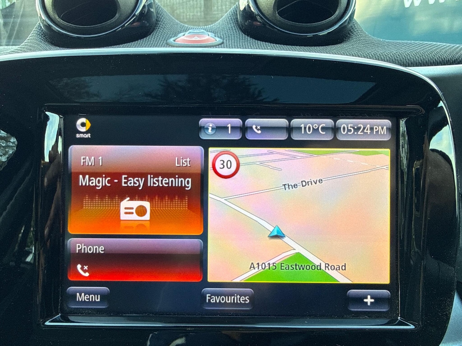 Used smart forfour 2017 for sale - 78073087: Photo 36