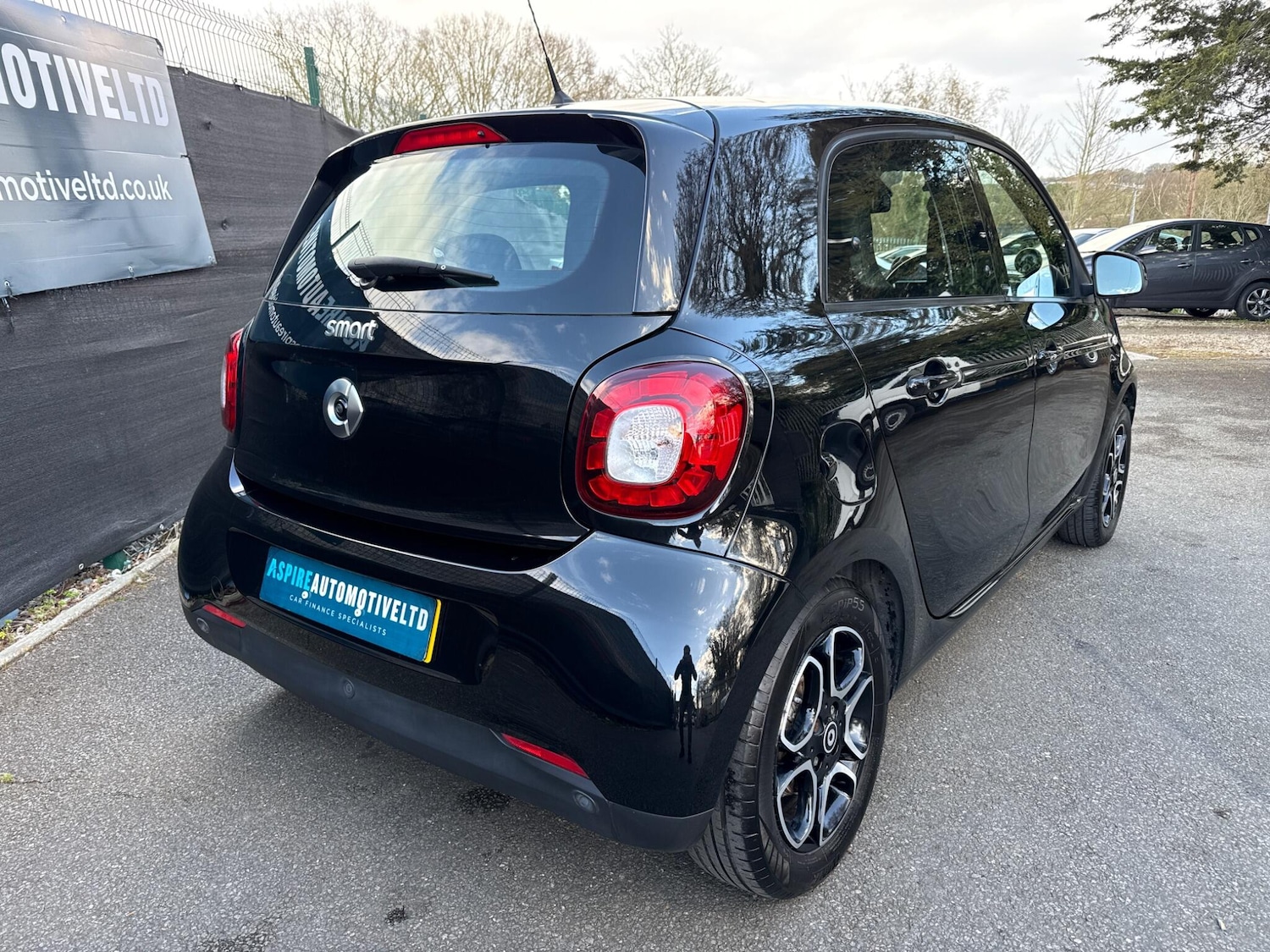 Used smart forfour 2017 for sale - 78073087: Photo 4