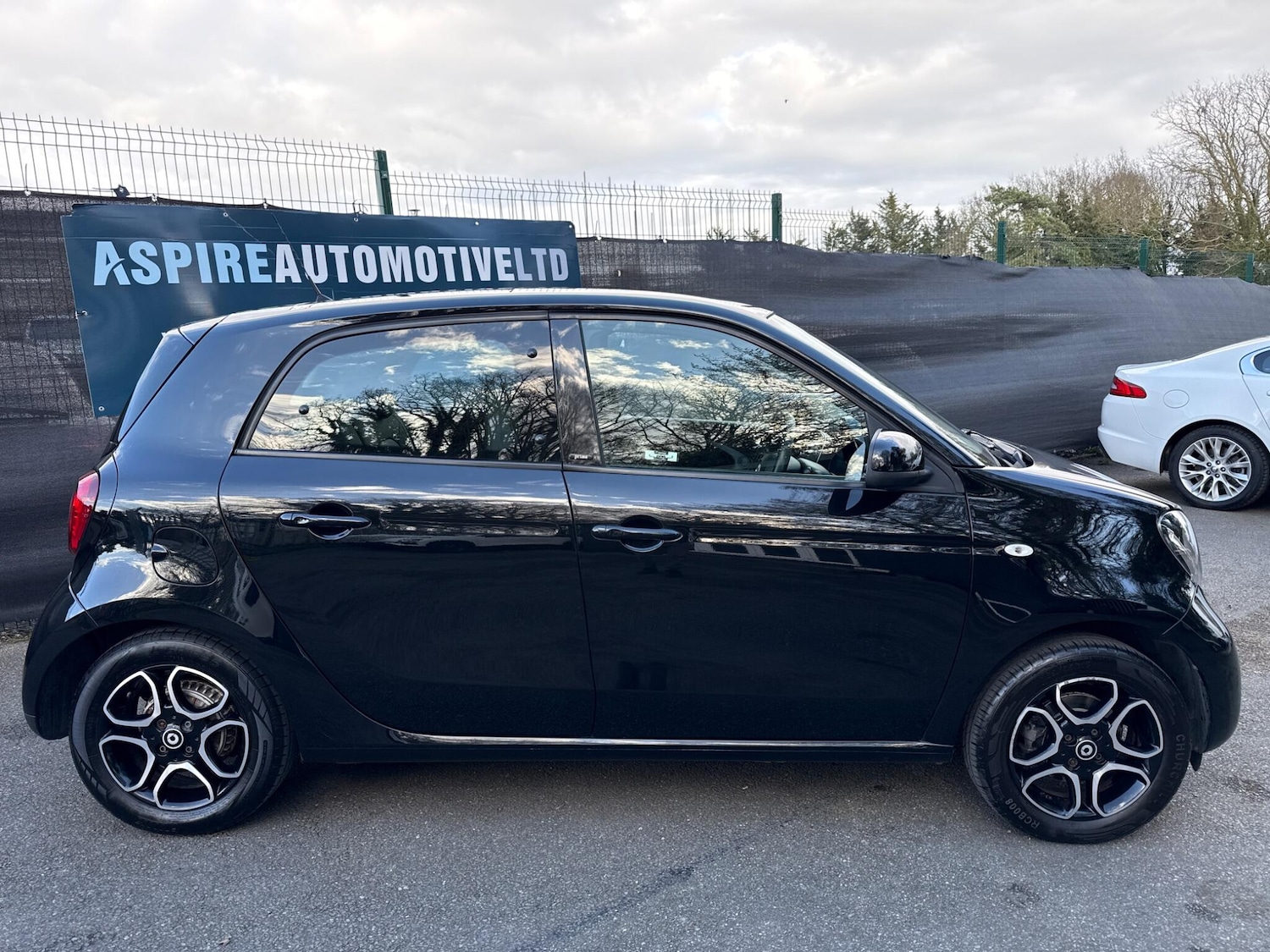Used smart forfour 2017 for sale - 78073087: Photo 5