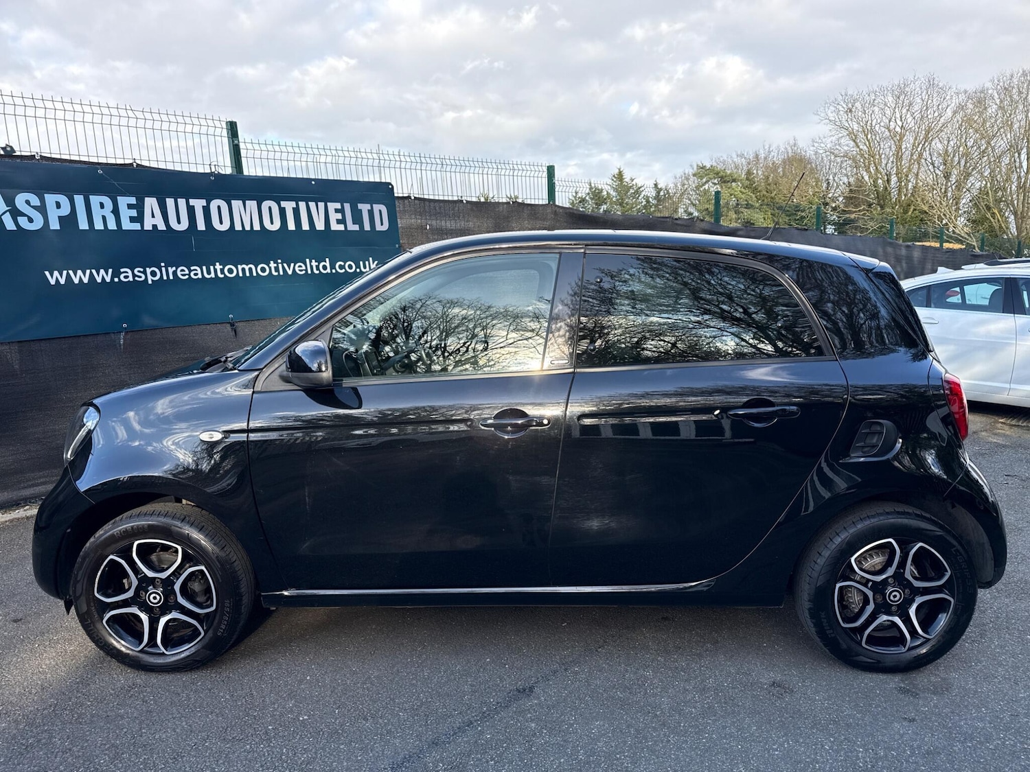 Used smart forfour 2017 for sale - 78073087: Photo 6