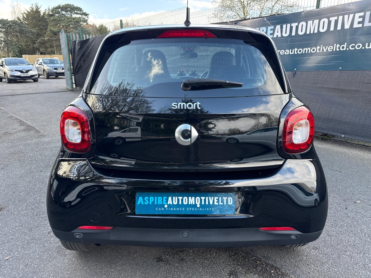 Used smart forfour 2017 for sale - 78073087: Photo 7