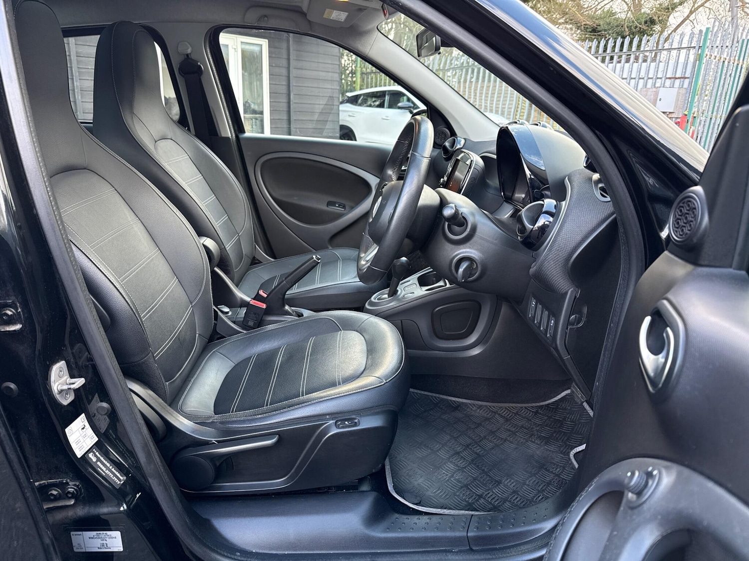 Used smart forfour 2017 for sale - 78073087: Photo 8