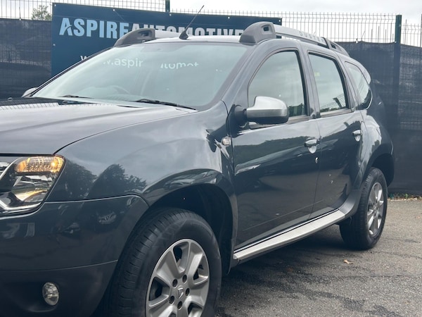 Used Dacia Duster 2016 for sale - 76239439: Photo 12