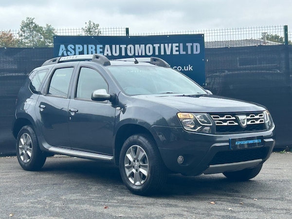 Used Dacia Duster 2016 for sale - 76239439: Photo 1