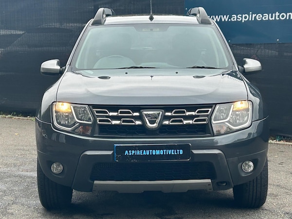 Used Dacia Duster 2016 for sale - 76239439: Photo 2