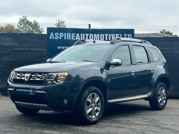 Used Dacia Duster 2016 for sale - 76239439: Photo 3