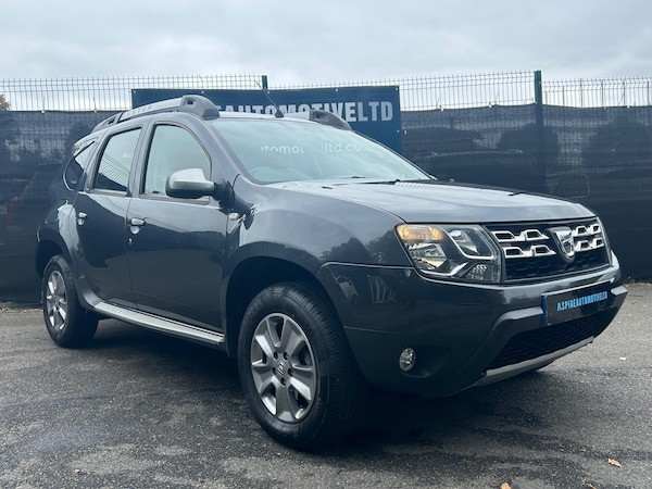 Used Dacia Duster 2016 for sale - 76239439: Photo 4