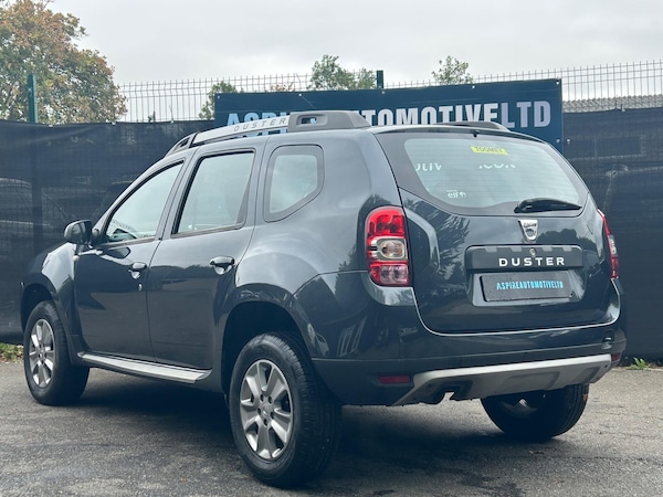 Used Dacia Duster 2016 for sale - 76239439: Photo 5