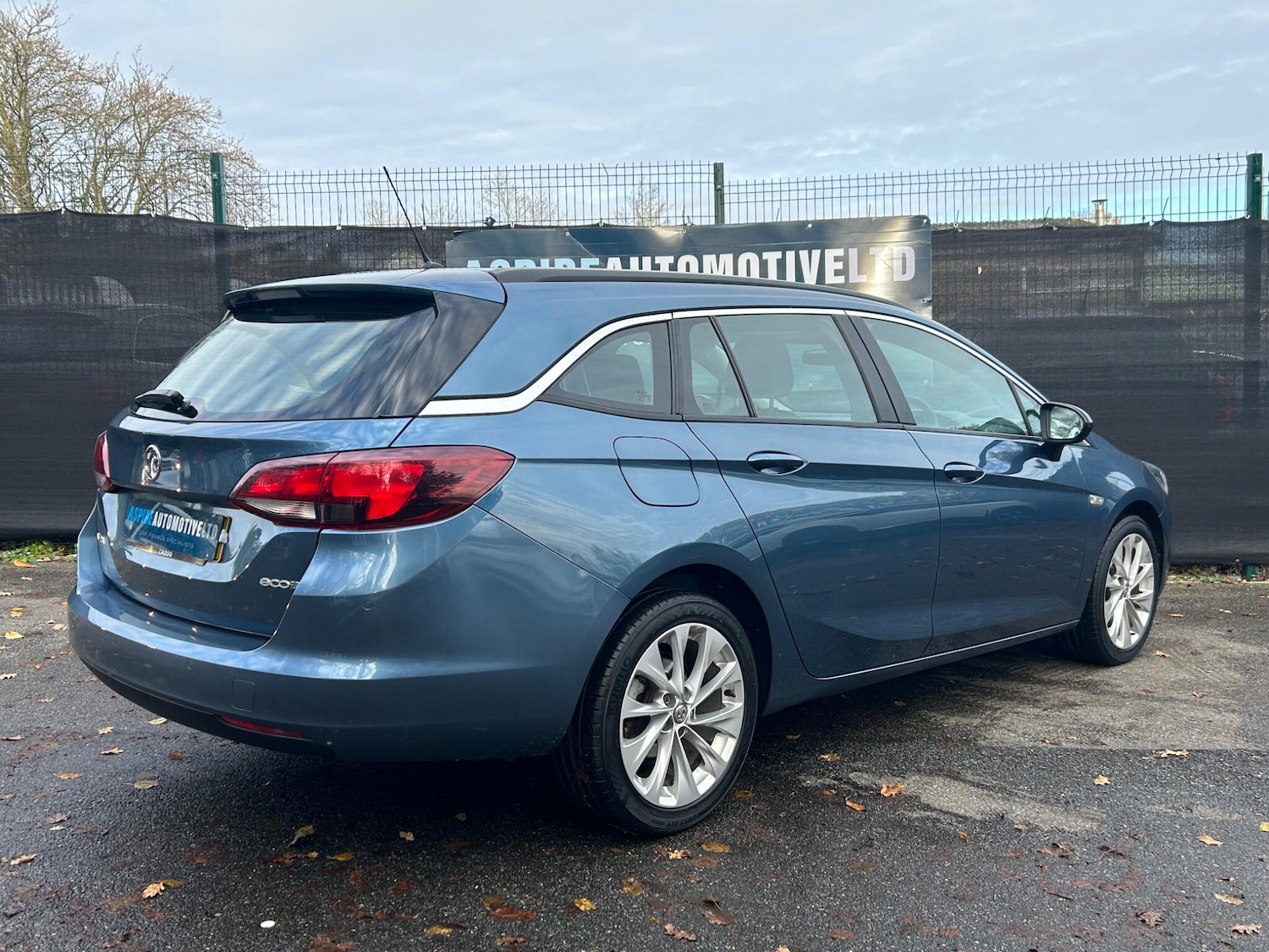 Used Vauxhall Astra 2017 for sale - 76765611: Photo 10
