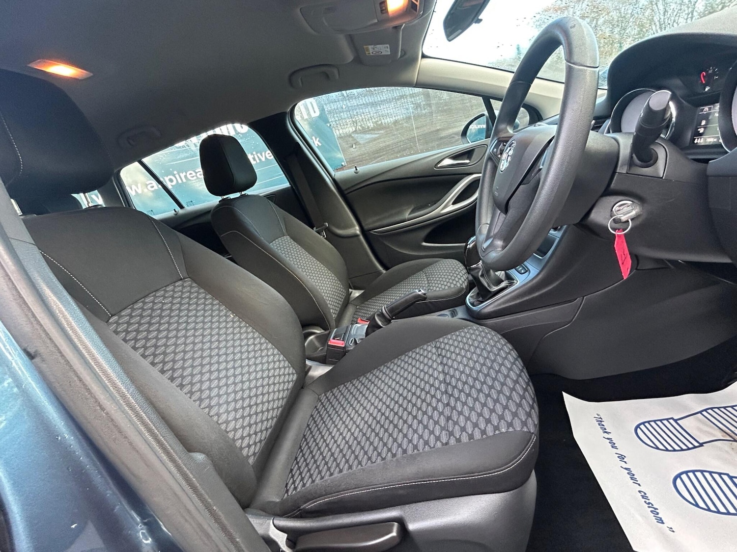 Used Vauxhall Astra 2017 for sale - 76765611: Photo 12