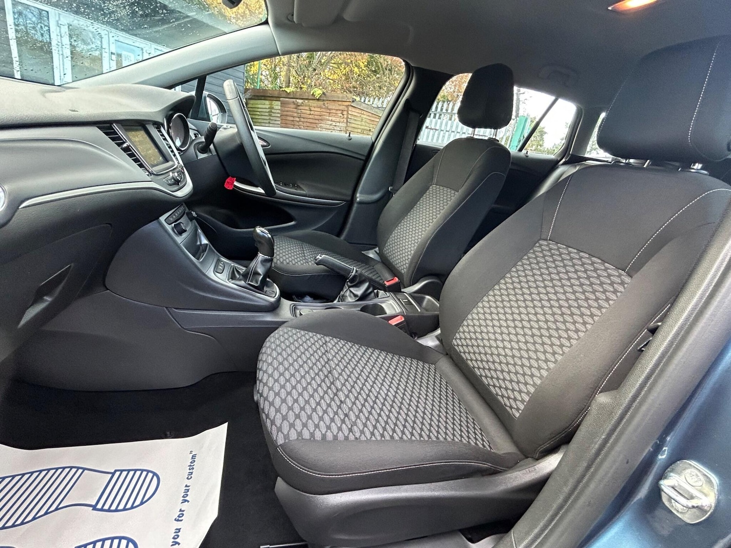 Used Vauxhall Astra 2017 for sale - 76765611: Photo 13