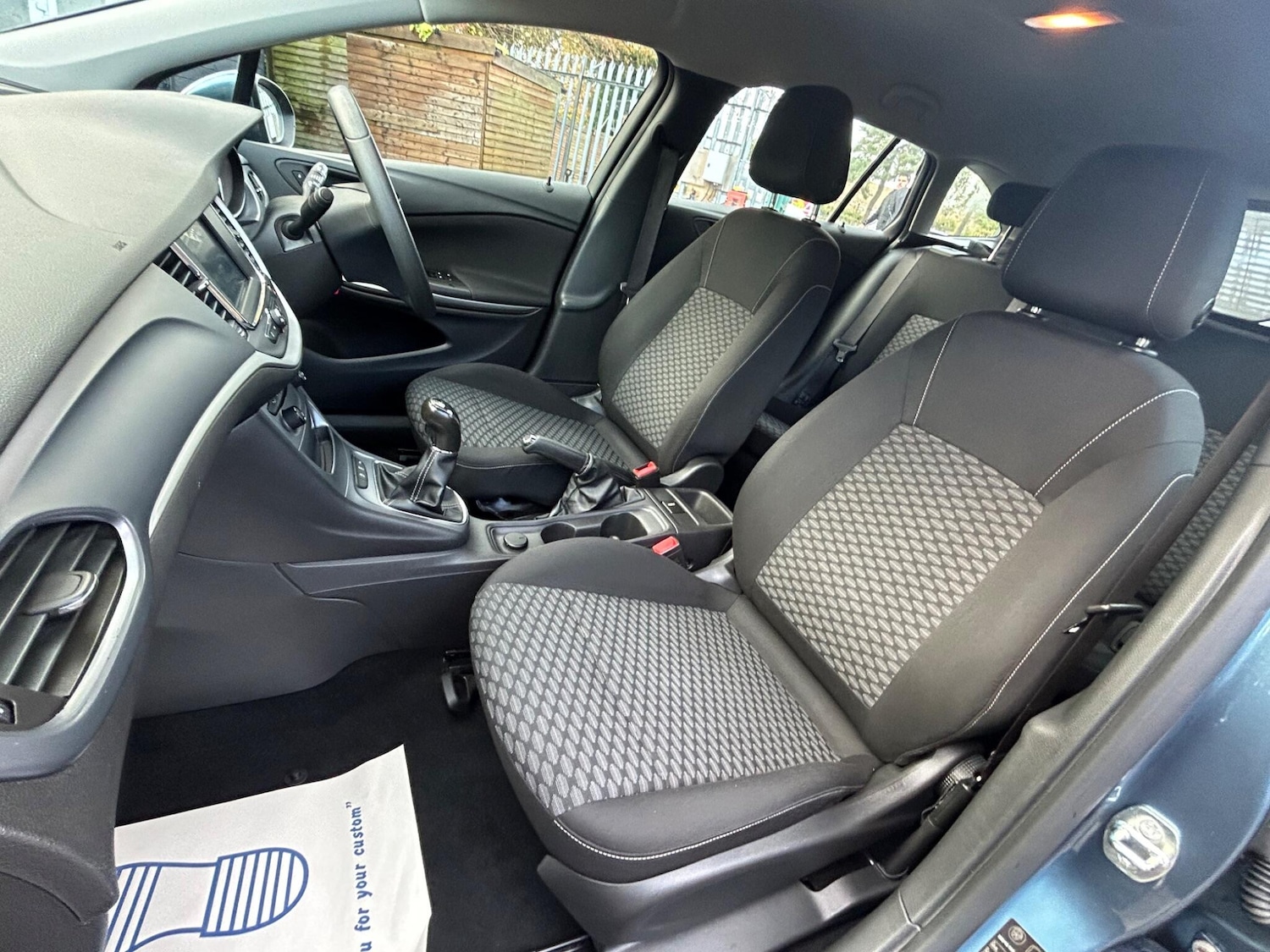 Used Vauxhall Astra 2017 for sale - 76765611: Photo 14