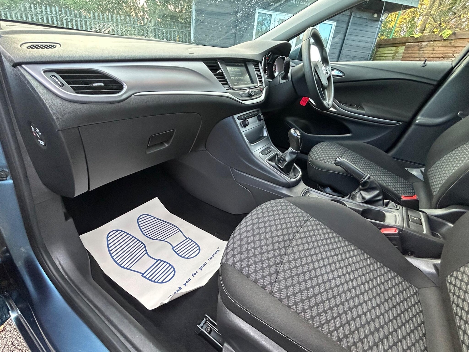 Used Vauxhall Astra 2017 for sale - 76765611: Photo 20