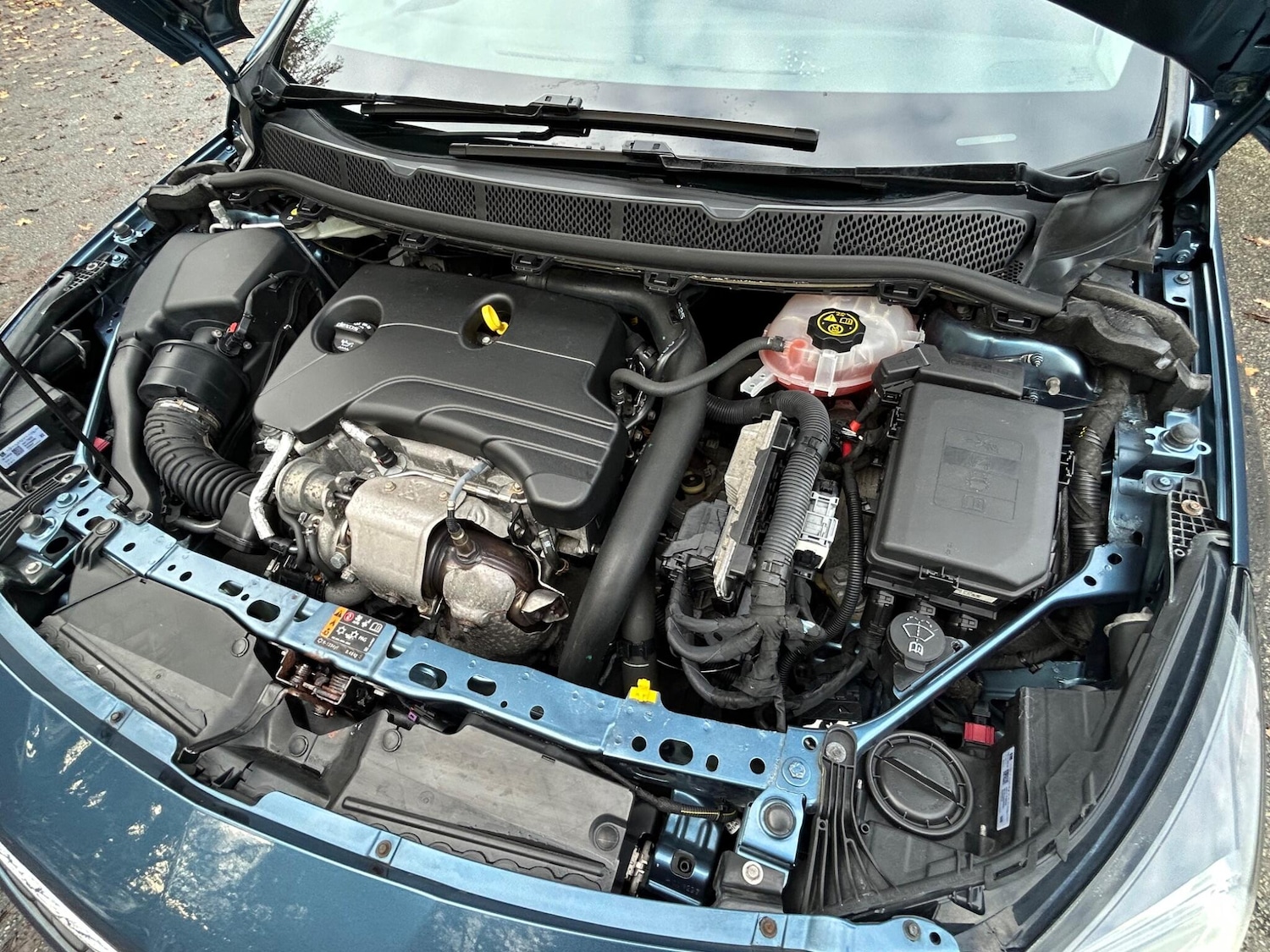 Used Vauxhall Astra 2017 for sale - 76765611: Photo 29