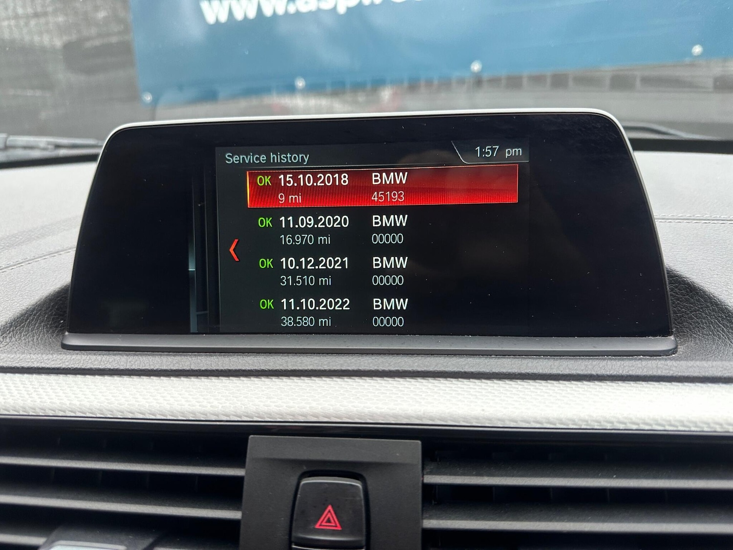 Used BMW 2 Series 2018 for sale - 77040669: Photo 30