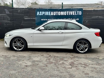 Used BMW 2 Series 2018 for sale - 77040669: Photo