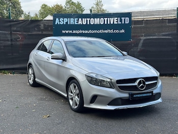 Mercedes-Benz - A-Class