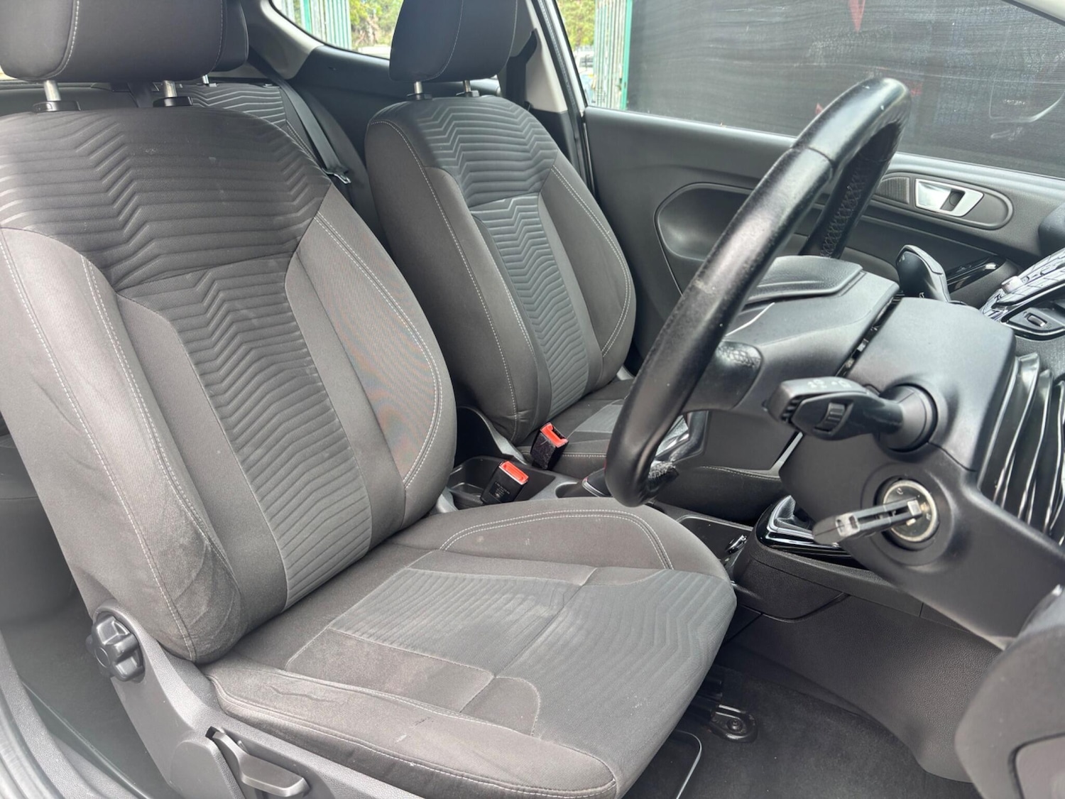 Vehicle 14
