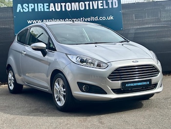 Ford - Fiesta
