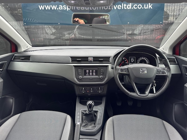 Used SEAT Ibiza 2017 for sale - 75477729: Photo 10