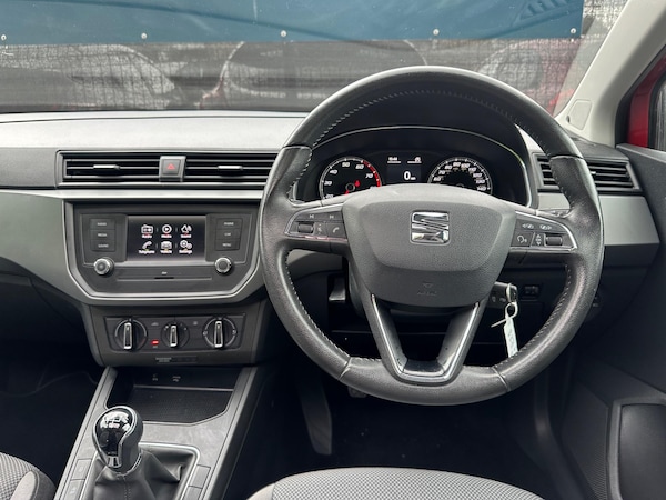 Used SEAT Ibiza 2017 for sale - 75477729: Photo 12