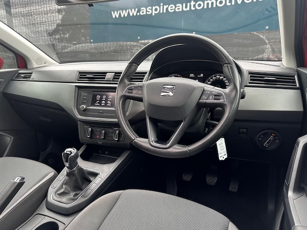 Used SEAT Ibiza 2017 for sale - 75477729: Photo 13