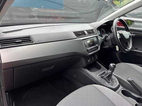 Used SEAT Ibiza 2017 for sale - 75477729: Photo 14