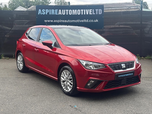Used SEAT Ibiza 2017 for sale - 75477729: Photo 1