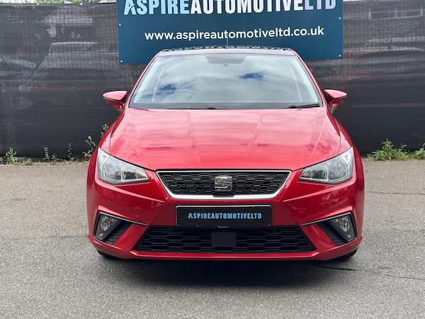 Used SEAT Ibiza 2017 for sale - 75477729: Photo 2