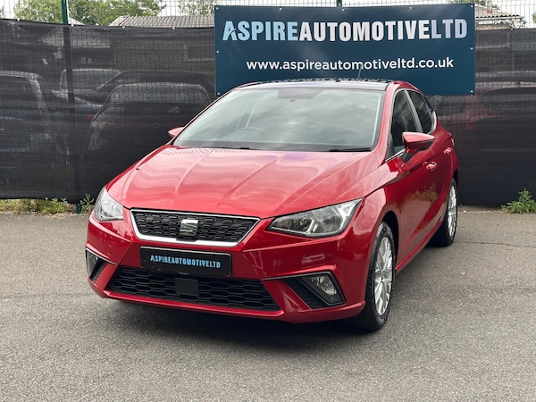 Used SEAT Ibiza 2017 for sale - 75477729: Photo 3
