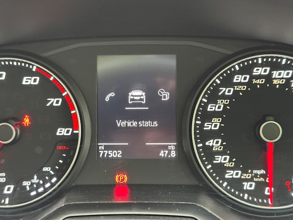 Used SEAT Ibiza 2017 for sale - 75477729: Photo 43