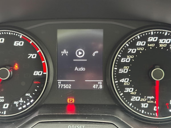 Used SEAT Ibiza 2017 for sale - 75477729: Photo 45