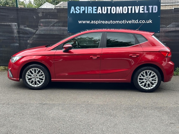 Used SEAT Ibiza 2017 for sale - 75477729: Photo 4