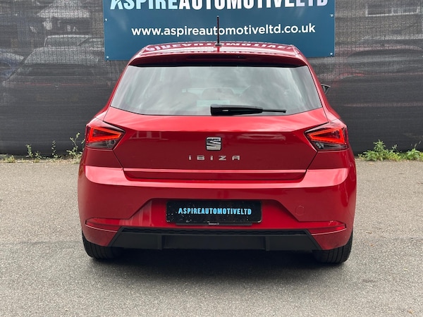 Used SEAT Ibiza 2017 for sale - 75477729: Photo 6